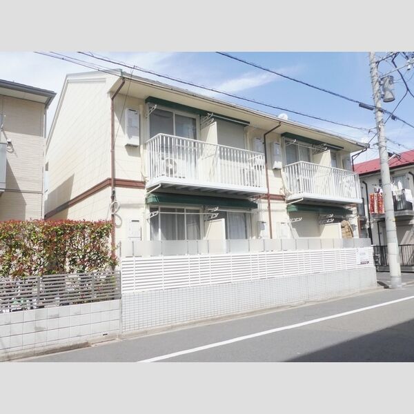 ディアコートの外観画像