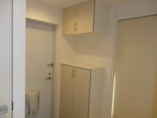 キャトルセゾン白楽101号室 下駄箱