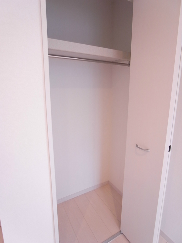 リブリ・アーバンコート 収納