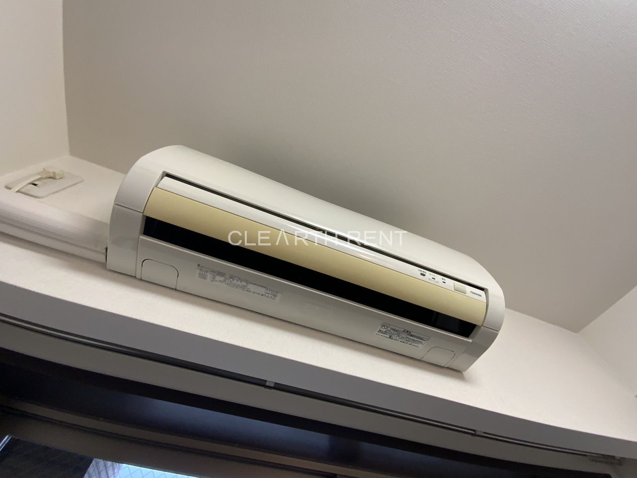 コンシェリア大森山王 同タイプ別住戸写真となります。現況と異なる場合がございます。