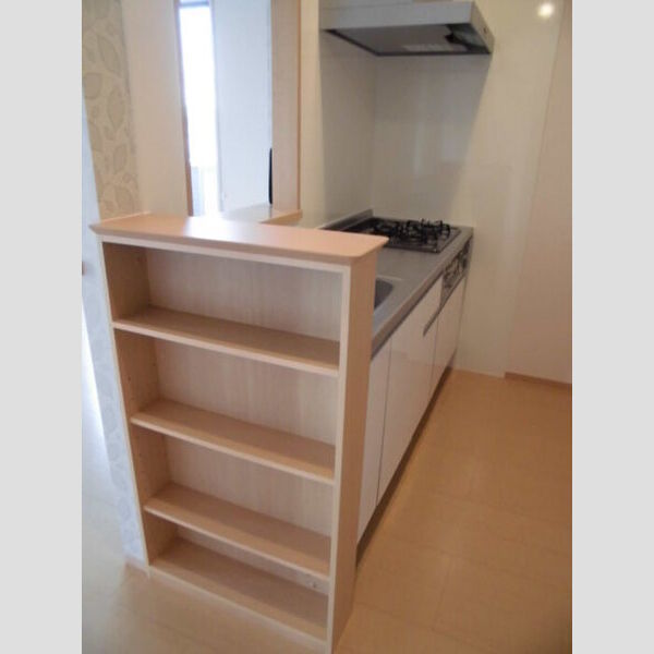 ロマージュさくら301号室 飾り棚