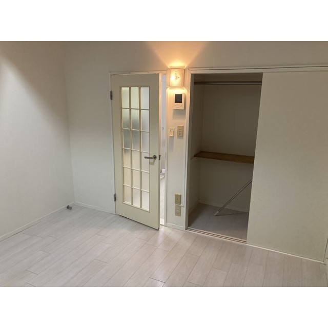 リブレス新河岸Ⅲ リビング