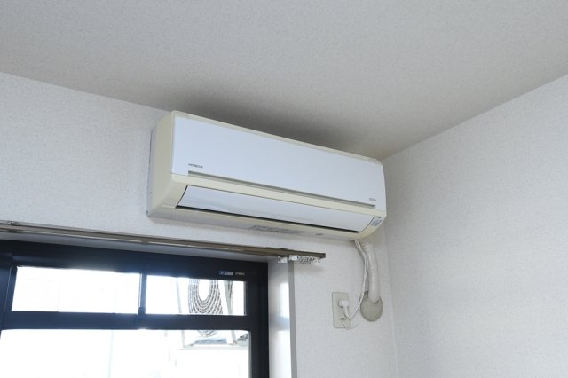スカイコート練馬 エアコン