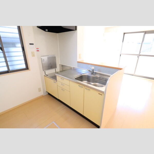 サンパーク　Ⅱ B 対面キッチン