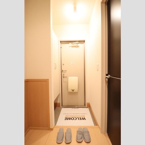 ノールメゾン　Ⅳ 玄関