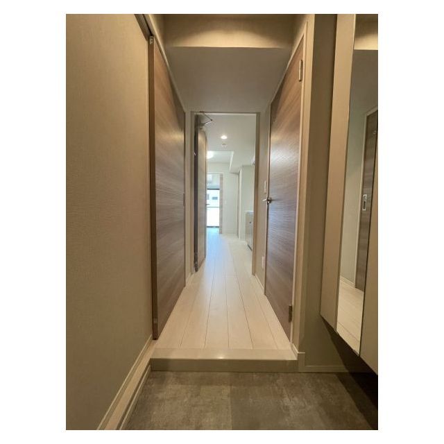 ドゥーエ亀戸Ⅱ 玄関