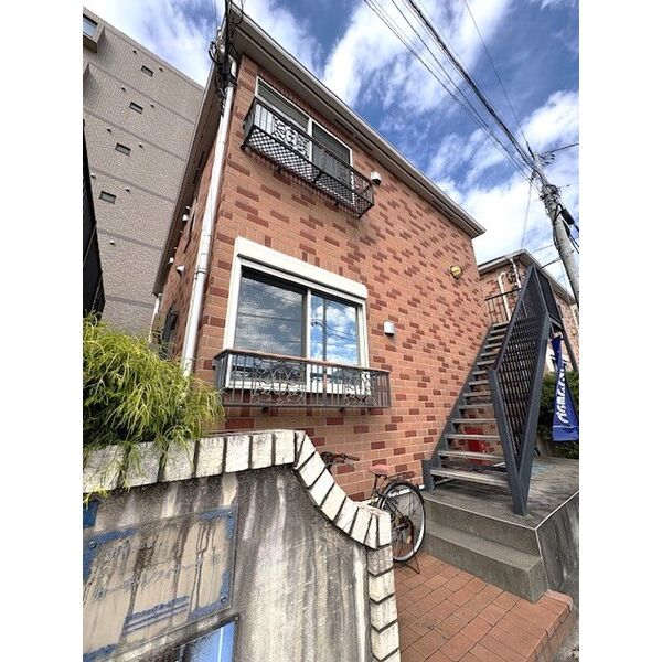 カーザ・レフィナーダⅢの外観画像