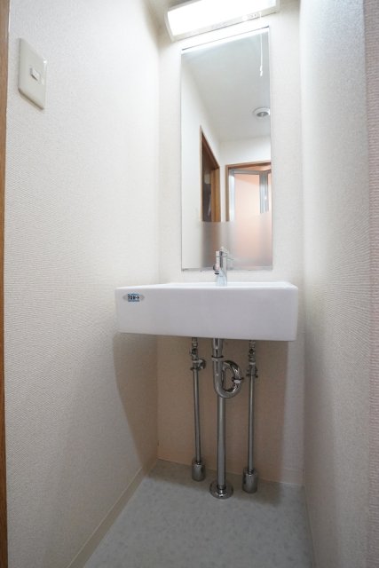 クレアパーク野方 洗面