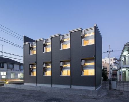 ＫＡＨＡＬＥ東大宮2階 部屋その他
