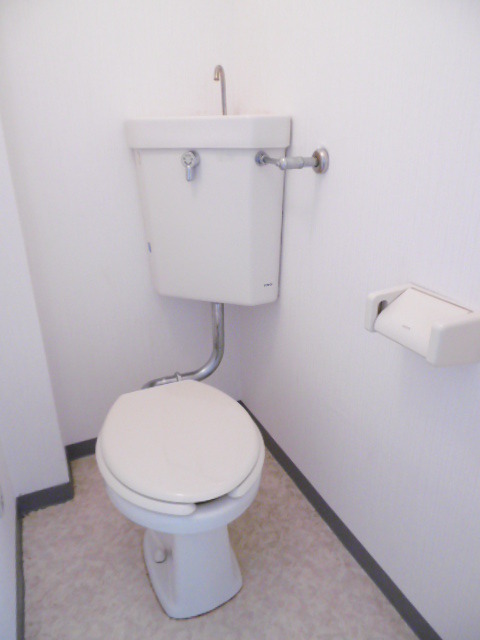 ルミエール八王子 トイレ