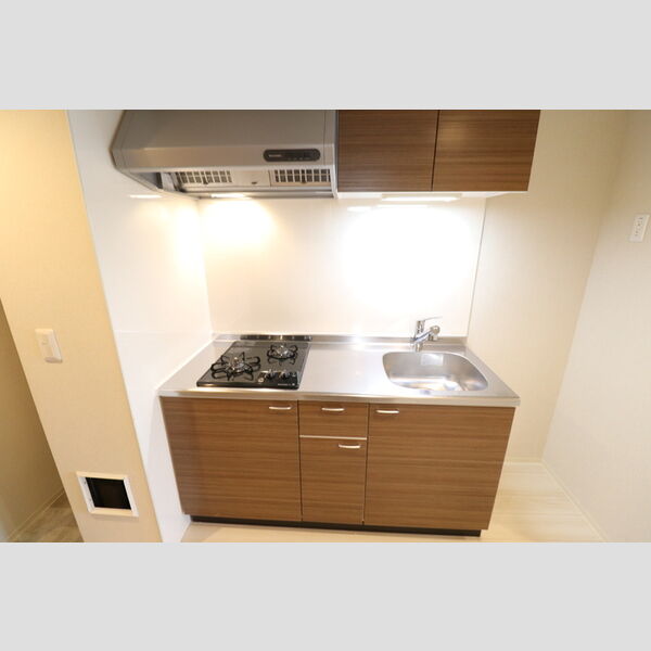 Laule'a越谷 システムキッチン