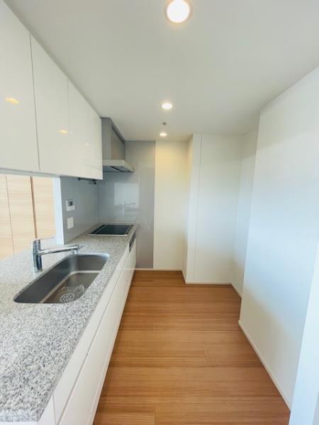 Ｂｒｉｌｌｉａ　有明　Ｓｋｙ　Ｔｏｗｅｒ キッチン