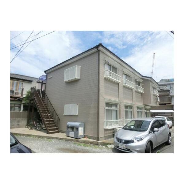 大久保ロイヤルコーポ 外観