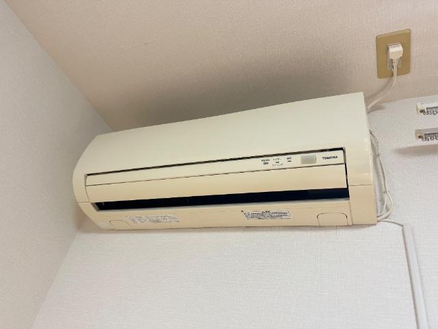 ルミナスハイム106号室 エアコン