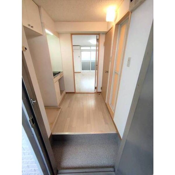 パークハウスイマイS0310号室 玄関