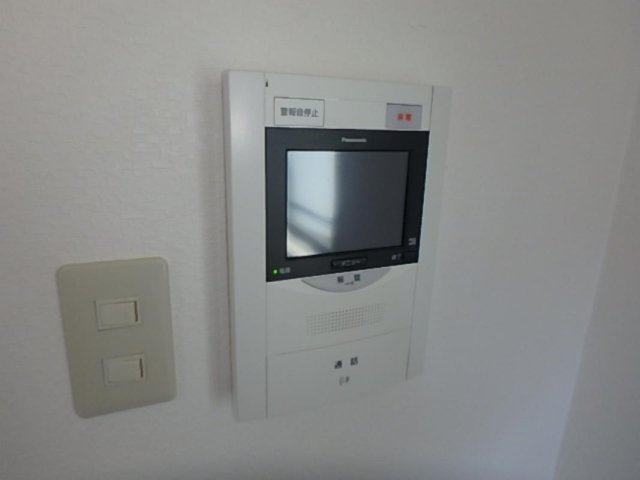 藤和シティコープ新小岩Ⅱ2階 モニター付オートロック
