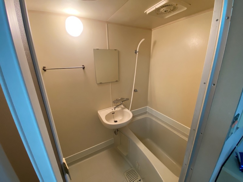 ラ・カーサ田尻 お風呂