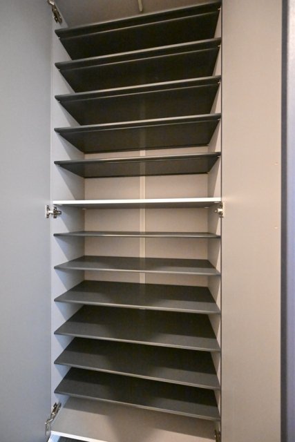 ＥＳ－Ｇｒａｎｄｅ東中野1階 靴入