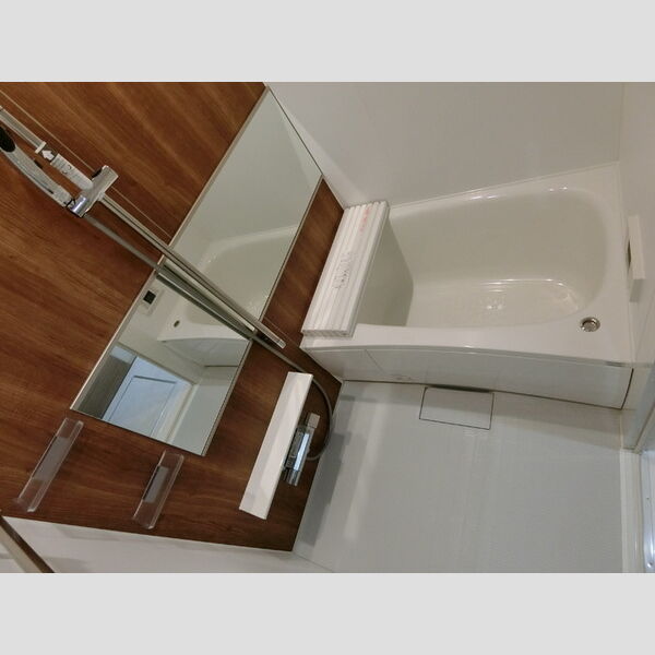 セレスティア柴又Ⅲ102号室 浴室