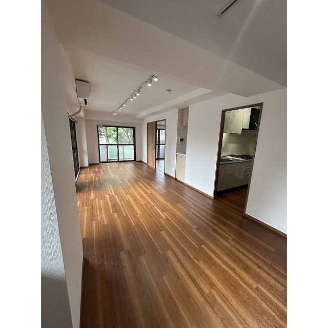 グリーンフィールド大山0201号室 内観