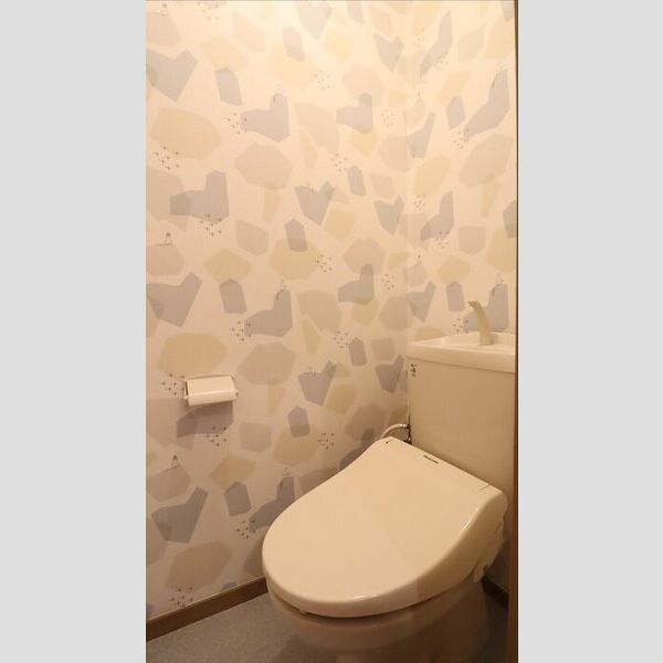 毛呂山ヒルズ103号室 ★トイレ★