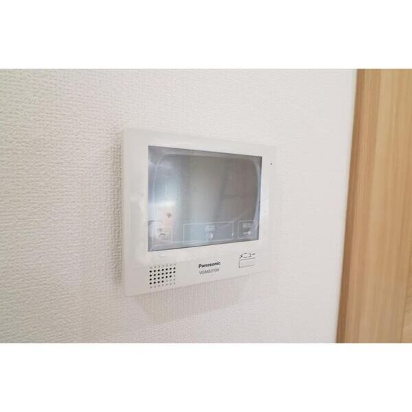 パルトネール日吉II205号室 部屋設備