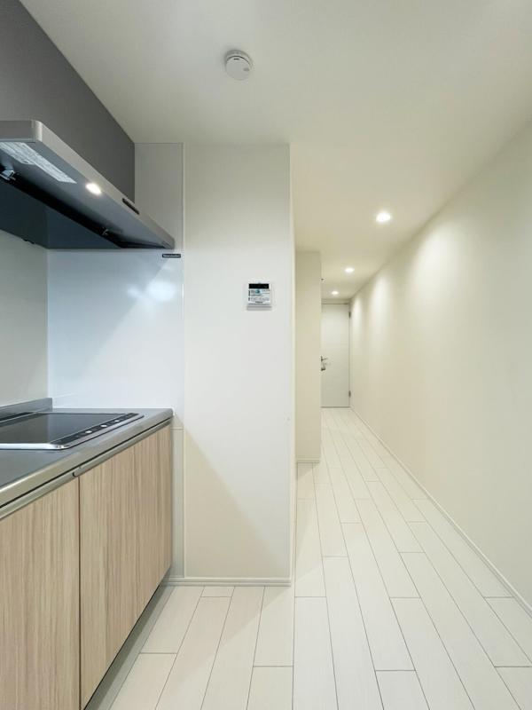 三ノ輪アパートメント バス