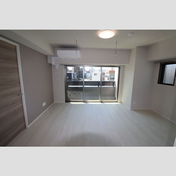 サンジョイアゼロ301号室 LDK②