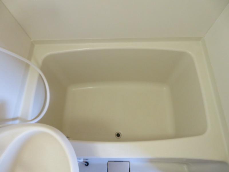 トラカーサ日吉 お風呂