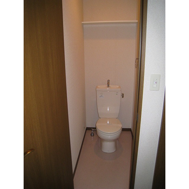 アムール Sunny 内観