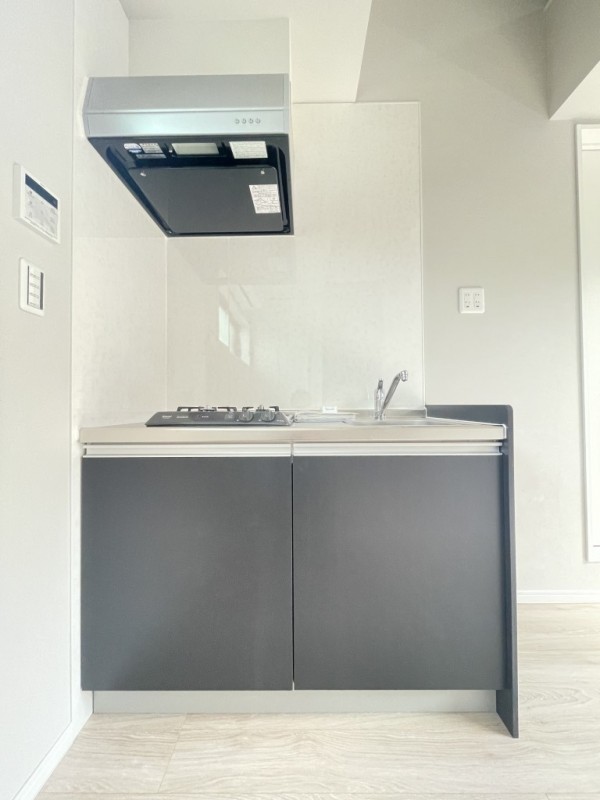 ハナテラス竹ノ塚2階 リビング