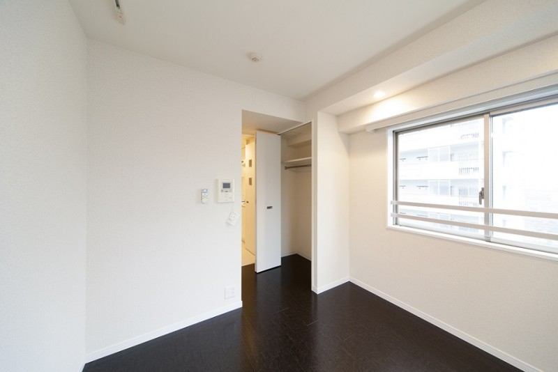 レジディア高輪桂坂 寝室