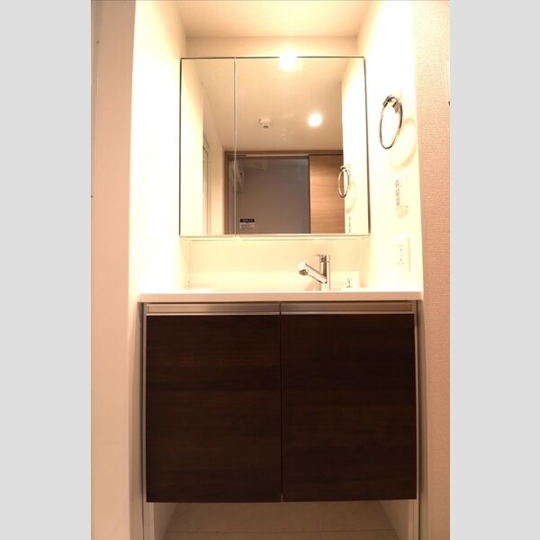 グラナーデ西大泉 洗髪洗面化粧台