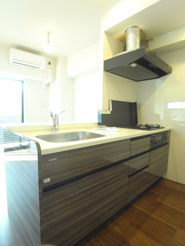 GranVeil-K5階 キッチン