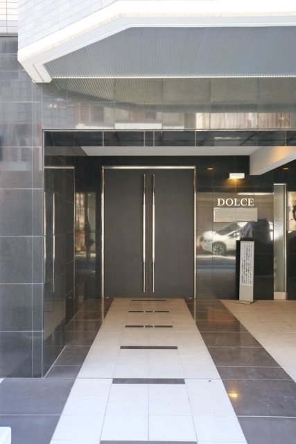 DOLCE秋葉原NORTH五番館 エントランス