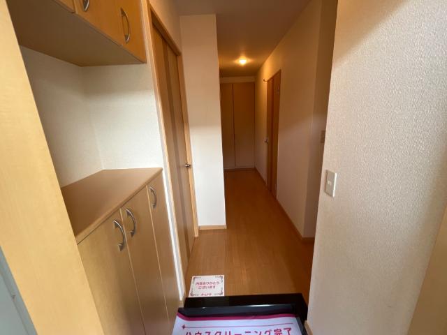 フローラル穂花 玄関（イメージ）