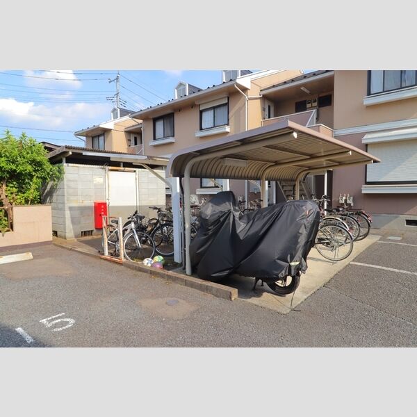 ネオハイム　A 駐輪場