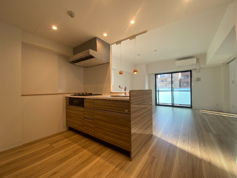 カシェット ラ フォーレ9階 部屋その他