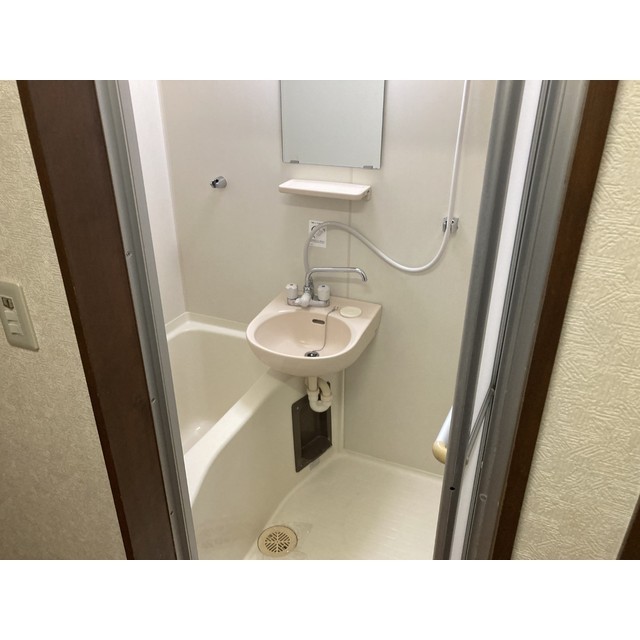 藤原町マンション お風呂