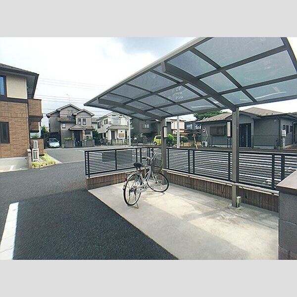 シャルムガーデン　Ⅰ 駐輪場