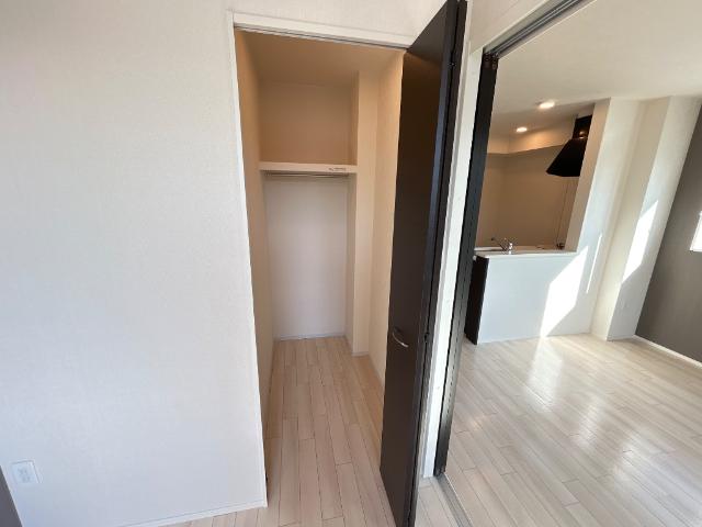 エスペランサ206号室 収納