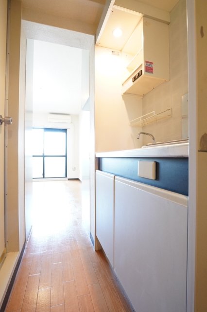 モビーレ等々力3階 キッチン