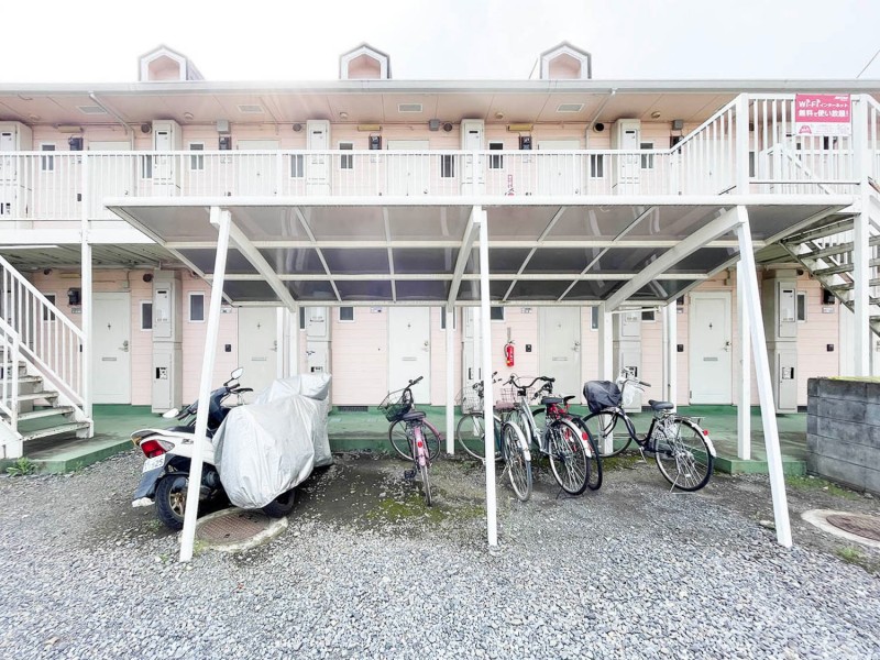 プリマベーラ1階 外観