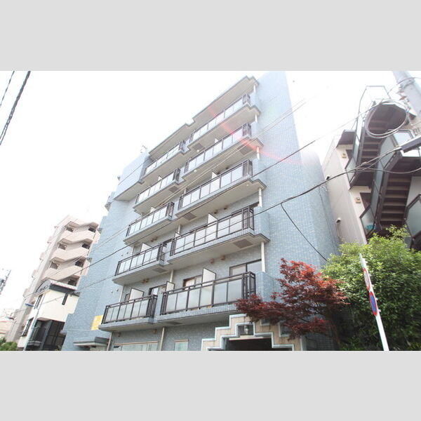 ブルービラ吉原401号室 外観