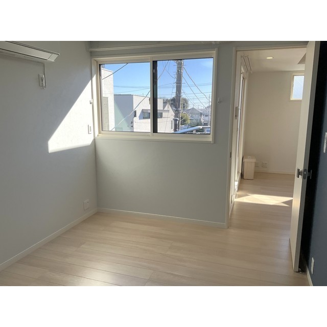 Lys blanc リビング