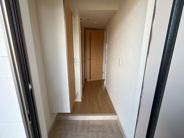 アモーレ　シンフォニア 廊下