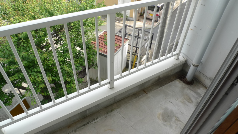 栗田ハイツ2階 部屋その他