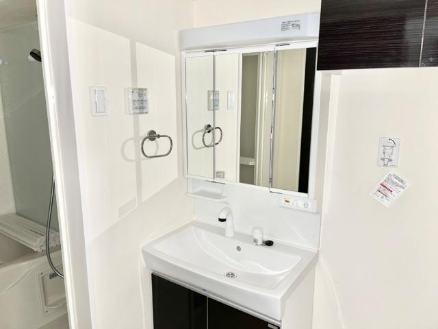アジュール101号室 洗面