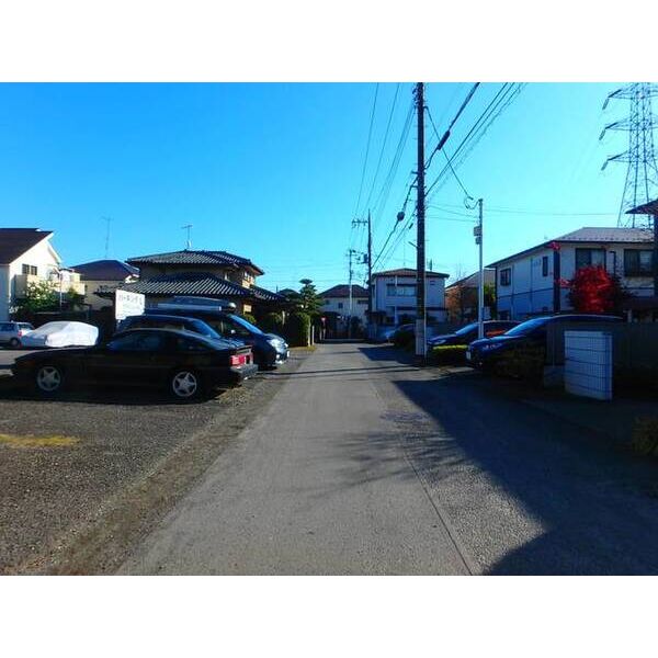 メゾングランドール0203号室 周辺