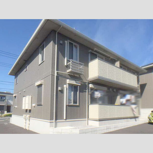 ブリアール　Ⅰの外観画像